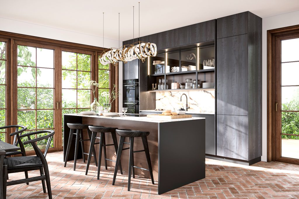 How to Get a Luxury Kitchen for Less: High-End Style Without the Price Tag